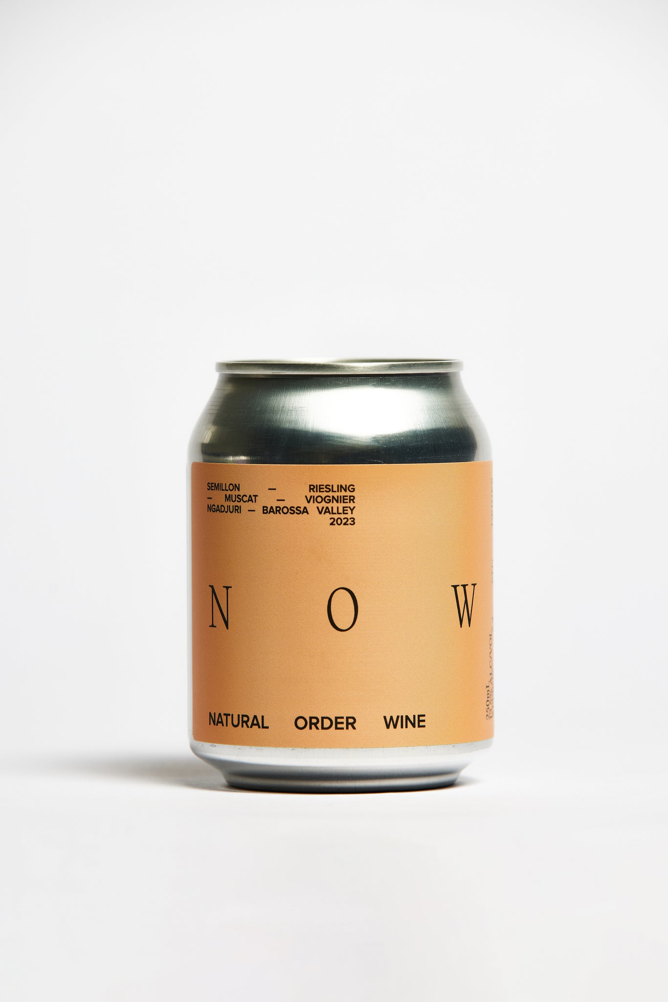 2023 NOW 'Fractals' Semillon / Muscat / Riesling - 4 Pack Cans