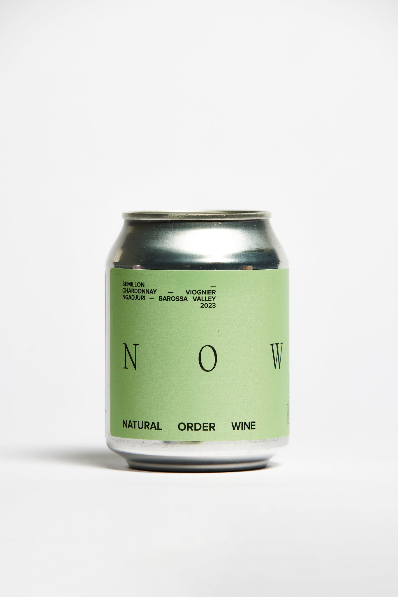 2023 NOW 'Mirror Twin' Semillon / Viognier / Chardonnay - 4 Pack Cans